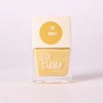 Go! Stamp, Лак 36 Honey 11ml